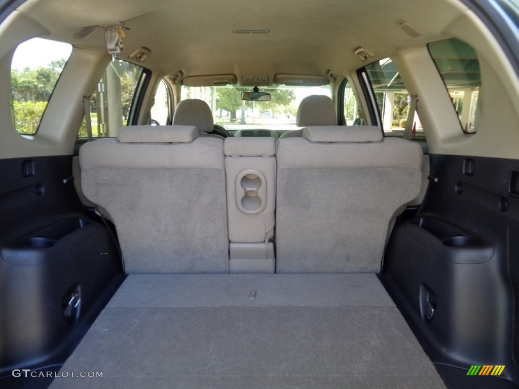 2006 RAV4  - Everglade Metallic / Taupe photo #68