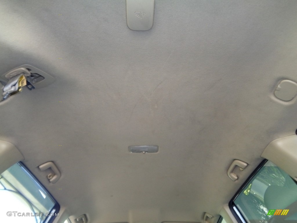 2006 RAV4  - Everglade Metallic / Taupe photo #69