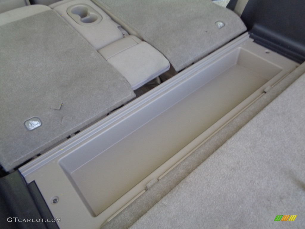 2006 RAV4  - Everglade Metallic / Taupe photo #72