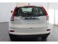 2015 White Diamond Pearl Honda CR-V LX AWD  photo #8