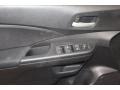 2015 White Diamond Pearl Honda CR-V LX AWD  photo #14