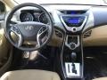 2011 Blue Sky Metallic Hyundai Elantra GLS  photo #11