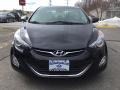 Black - Elantra GLS Photo No. 2