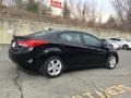 Black - Elantra GLS Photo No. 4