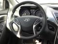 Black - Elantra GLS Photo No. 14