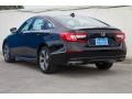 2018 Crystal Black Pearl Honda Accord EX Sedan  photo #2