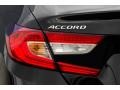 2018 Crystal Black Pearl Honda Accord EX Sedan  photo #7