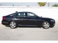 2018 Crystal Black Pearl Honda Accord EX Sedan  photo #9