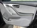 Black - Elantra GLS Photo No. 21