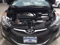 Black - Elantra GLS Photo No. 26