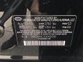 Black - Elantra GLS Photo No. 27