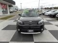 2017 Shadow Black Kia Soul +  photo #2