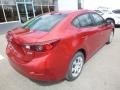 Soul Red Metallic - MAZDA3 Sport 4 Door Photo No. 2