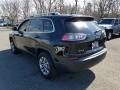 2019 Diamond Black Crystal Pearl Jeep Cherokee Latitude Plus 4x4  photo #4