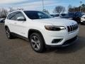 Bright White - Cherokee Limited 4x4 Photo No. 1