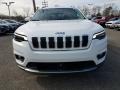 Bright White - Cherokee Limited 4x4 Photo No. 2