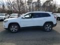 Bright White - Cherokee Limited 4x4 Photo No. 3