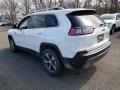 Bright White - Cherokee Limited 4x4 Photo No. 4