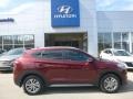 Ruby Wine 2018 Hyundai Tucson SEL AWD