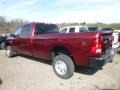 Delmonico Red Pearl - 2500 Tradesman Crew Cab 4x4 Photo No. 2