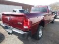 Delmonico Red Pearl - 2500 Tradesman Crew Cab 4x4 Photo No. 4