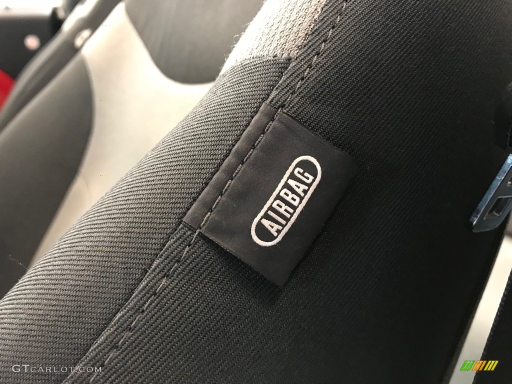 2007 Cooper S John Cooper Works Convertible - Chili Red / Grey/Carbon Black photo #49