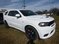 Front 3/4 View of 2018 Durango SRT AWD