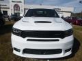 2018 White Knuckle Dodge Durango SRT AWD  photo #7