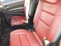 Red/Black 2018 Dodge Durango SRT AWD Interior Color