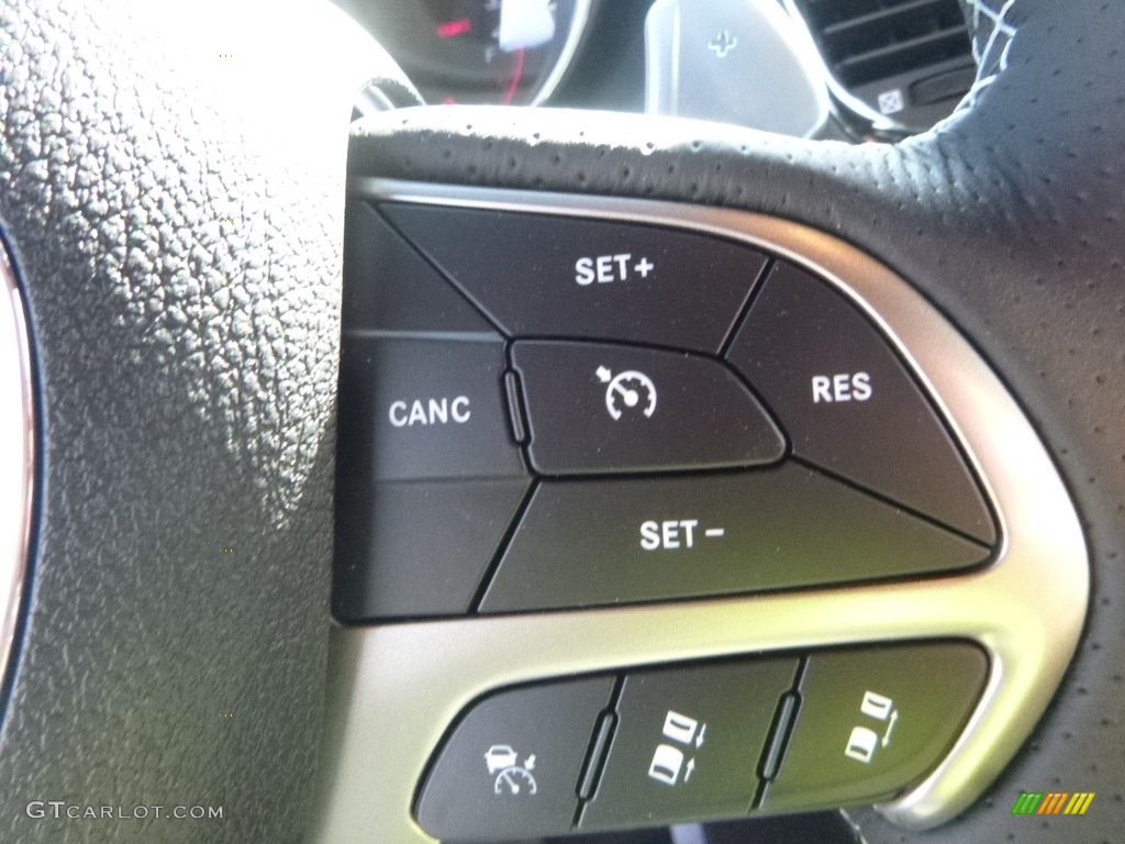 2018 Dodge Durango SRT AWD Controls Photo #126102923