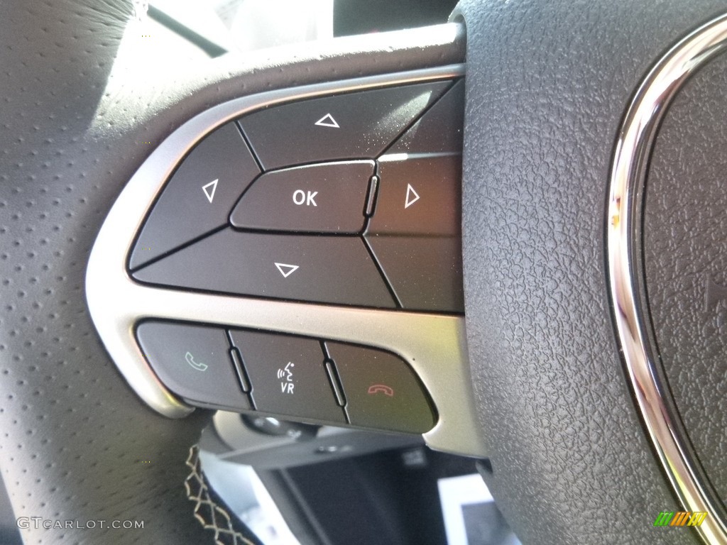2018 Dodge Durango SRT AWD Controls Photo #126102947