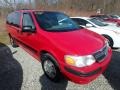 2001 Carmine Red Chevrolet Venture LS  photo #5