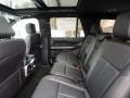 2018 Blue Ford Expedition XLT 4x4  photo #11