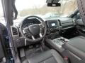2018 Blue Ford Expedition XLT 4x4  photo #13