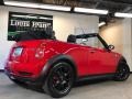 Chili Red - Cooper S John Cooper Works Convertible Photo No. 105