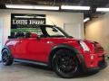 Chili Red - Cooper S John Cooper Works Convertible Photo No. 106