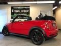 Chili Red - Cooper S John Cooper Works Convertible Photo No. 107