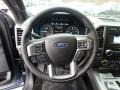 Ebony Steering Wheel Photo for 2018 Ford Expedition #126103826