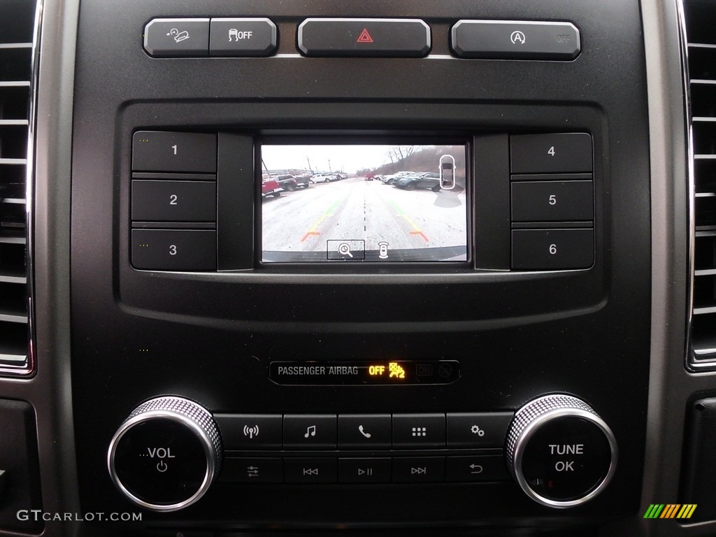 2018 Ford Expedition XLT 4x4 Controls Photo #126103866