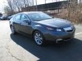 2012 Graphite Luster Metallic Acura TL 3.5  photo #4