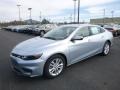 2018 Arctic Blue Metallic Chevrolet Malibu LT  photo #1