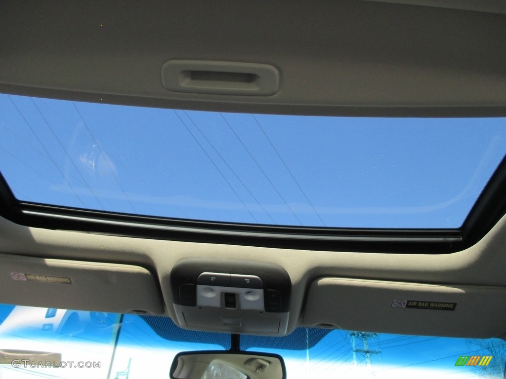 2012 TL 3.5 - Graphite Luster Metallic / Taupe photo #21