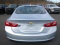 2018 Arctic Blue Metallic Chevrolet Malibu LT  photo #4