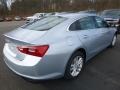 2018 Arctic Blue Metallic Chevrolet Malibu LT  photo #5