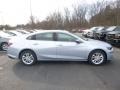 2018 Arctic Blue Metallic Chevrolet Malibu LT  photo #6