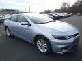 2018 Arctic Blue Metallic Chevrolet Malibu LT  photo #7
