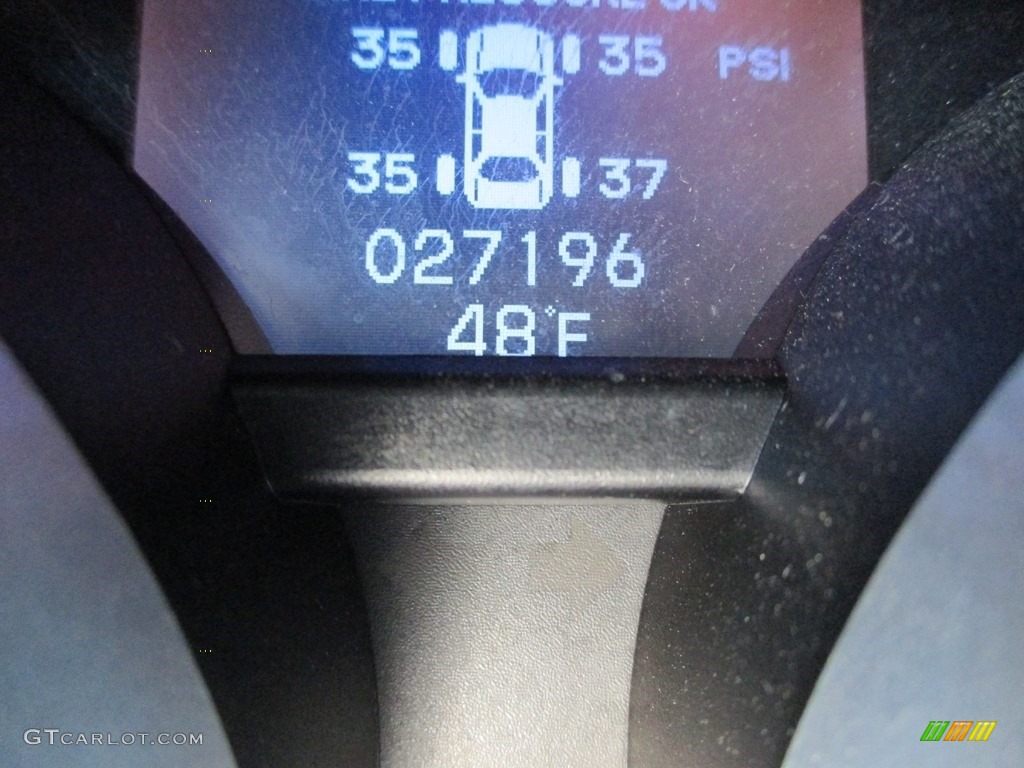2012 TL 3.5 - Graphite Luster Metallic / Taupe photo #29