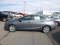 Satin Steel Gray Metallic - Cruze LT Photo No. 2