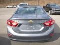 Satin Steel Gray Metallic - Cruze LT Photo No. 4