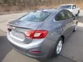 Satin Steel Gray Metallic - Cruze LT Photo No. 5